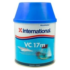 International Dünnschicht-Antifouling VC 17m Graphit, 2 L