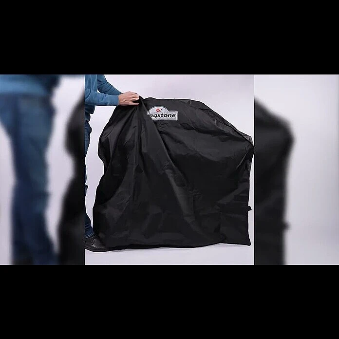 Kingstone Grill-Schutzhülle Cliff 450 Passend Für: Kingstone Gasgrill Cliff 450/450-I – Bild 3