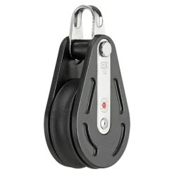 Sprenger Block 12 Mm, Kugellager, Mit Bügel, 50 X 14 Mm, Arbeitslast: 250 Kg