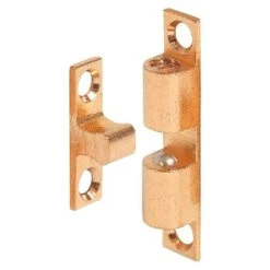 Stabilit Kugelschnapper Höhe: 50 Mm, Messing, Glänzend