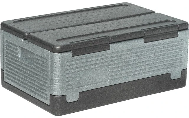 Overath Flip Box BIG Faltbare Isolierbox 39 Liter 1 Overath Flip Box BIG Faltbare Isolierbox 39 Liter