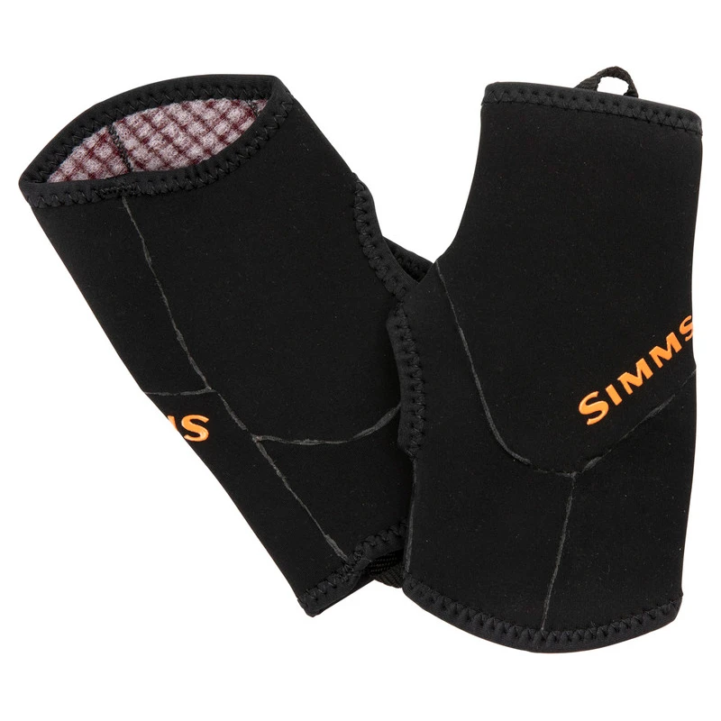 Simms Kispiox Mitt Black 1 Simms Kispiox Mitt Black