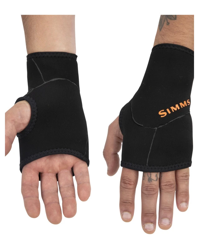 Simms Kispiox Mitt Black 2 Simms Kispiox Mitt Black – Bild 2