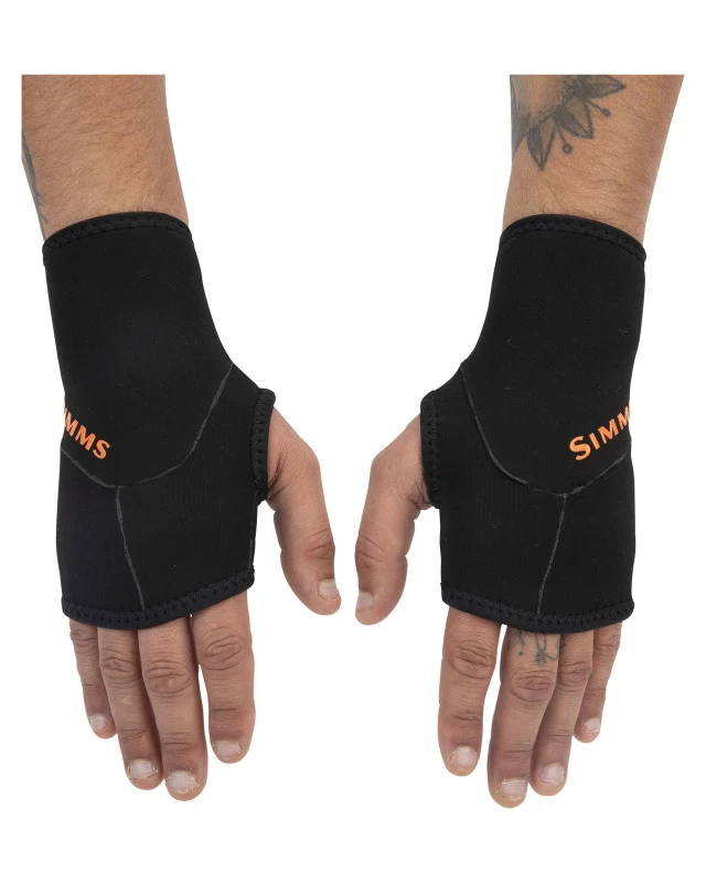 Simms Kispiox Mitt Black 3 Simms Kispiox Mitt Black – Bild 3