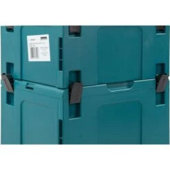 Makita Werkzeugkoffer MakPac 3, 821551-8, Leer, Kunststoff Klappkoffer -Emile Henry Shop 153973c5b65cb05db995c15d4e70438e2457da07 werkzeugkoffer makita makpac 3 821551 8