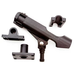 Wiggler Rutenhalter Schwarz