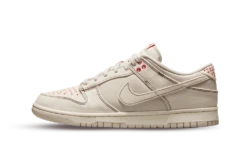 Nike Dunk Low Light Orewood Brown Sashiko