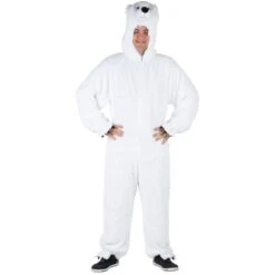 Kostüm - Eisbär - Für Erwachsene