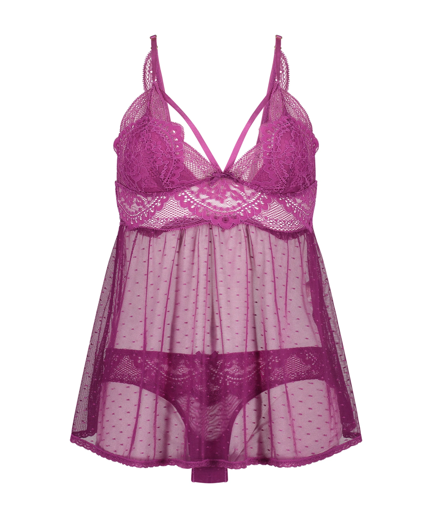 Babydoll Oceana – Bild 4