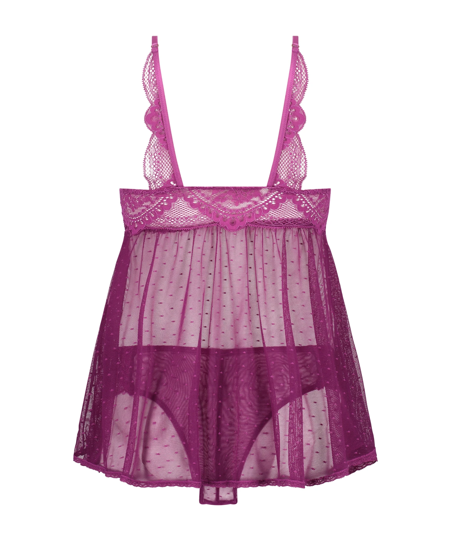 Babydoll Oceana – Bild 5