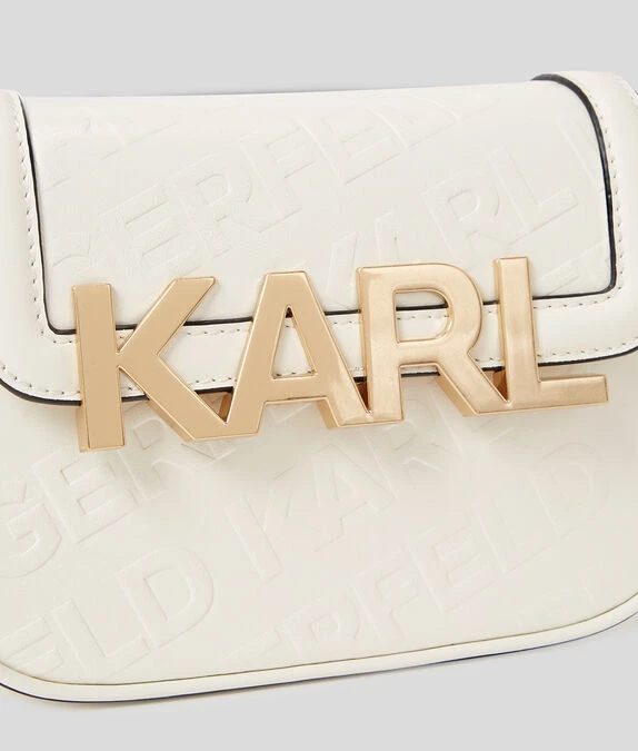 K/LETTERS CROSSBODY MIT PRÄGUNG – Bild 3