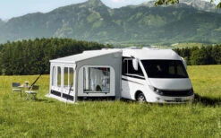 Thule Panorama 5200 Markisen-Vorzelt Medium 3,0 -Emile Henry Shop 236615 1806546