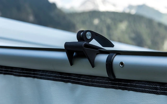 Thule Fabric Clamps Markisenklemmen 2er Set 1 Thule Fabric Clamps Markisenklemmen 2er Set