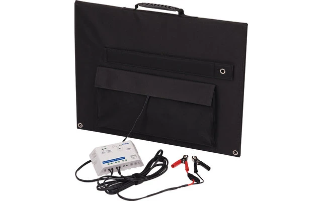 Berger Smart-Travel-Solarmodul 120 W – Bild 4