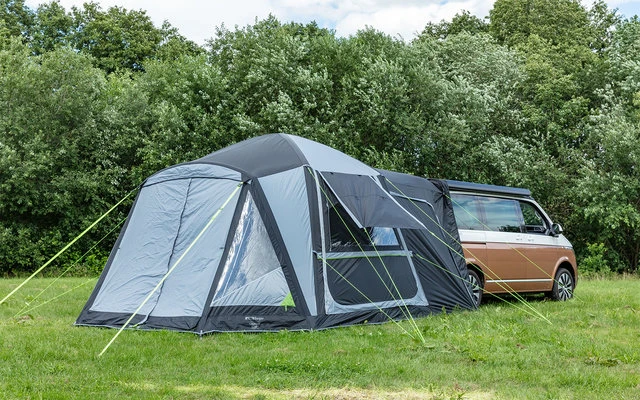 Berger Heckzelt Liberta Air BUS – Bild 2