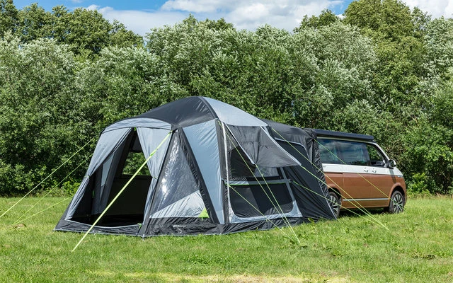 Berger Heckzelt Liberta Air BUS – Bild 4