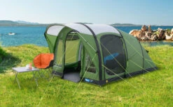Kampa Brean AIR 3 Aufblasbares Tunnelzelt -Emile Henry Shop 345656 2259050
