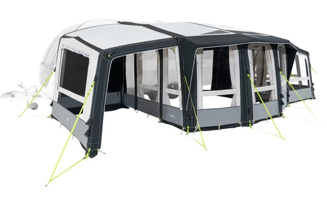 Dometic Ace Air Pro Extension Vorzelterweiterung Für Wohnwagen- / Reisemobilvorzelt Links 2 Dometic Ace Air Pro Extension Vorzelterweiterung Für Wohnwagen- / Reisemobilvorzelt Links – Bild 2