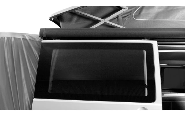 Outwell Busvorzelt Sandcrest L Heckzelt – Bild 7