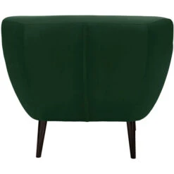 Fink Living AUDRY Velvet Sessel - B 97 Cm - H 83 Cm - T 81 Cm - Grün 7 Fink Living AUDRY Velvet Sessel - B 97 Cm - H 83 Cm - T 81 Cm - Grün -Emile Henry Shop 484005 big 2
