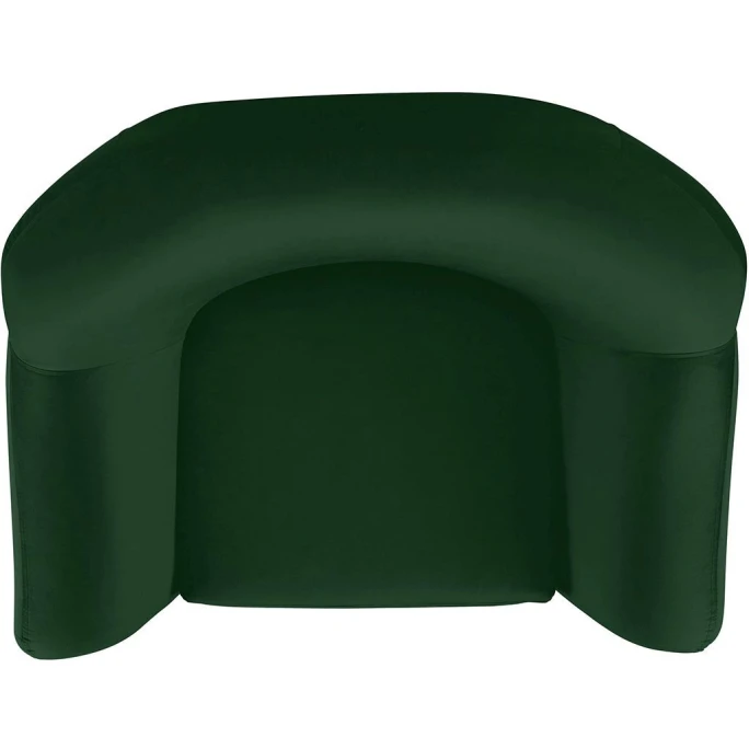 Fink Living AUDRY Velvet Sessel - B 97 Cm - H 83 Cm - T 81 Cm - Grün 4 Fink Living AUDRY Velvet Sessel - B 97 Cm - H 83 Cm - T 81 Cm - Grün – Bild 4