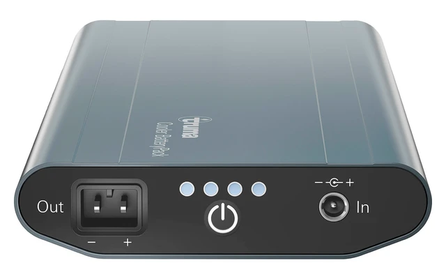 Truma Kühlbox C30 Single Zone Kompressorkühlbox Mit Tiefkühlfunktion + Battery Pack SET 2 Truma Kühlbox C30 Single Zone Kompressorkühlbox Mit Tiefkühlfunktion + Battery Pack SET – Bild 2