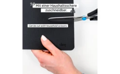 Silwy® Metall-Nano-Gel-Matte BLACK Für Magnetgläser -Emile Henry Shop 594563 4318891