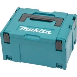 Makita Werkzeugkoffer MakPac 3, 821551-8, Leer, Kunststoff Klappkoffer