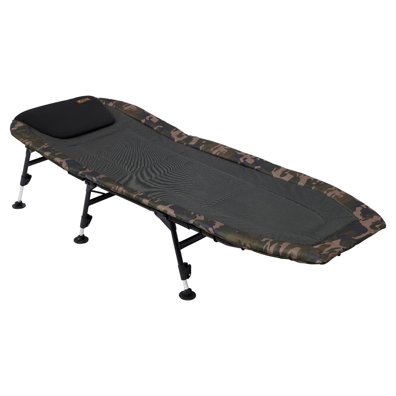 Prologic Avenger Bedchair 6 Leg - 190x70cm 1 Prologic Avenger Bedchair 6 Leg - 190x70cm