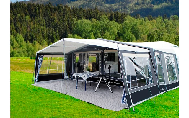 Walker Vorzelt Allure-280 Glasfiber MAX 855 Umlaufmaß 840-870 Cm 5 Walker Vorzelt Allure-280 Glasfiber MAX 855 Umlaufmaß 840-870 Cm – Bild 5