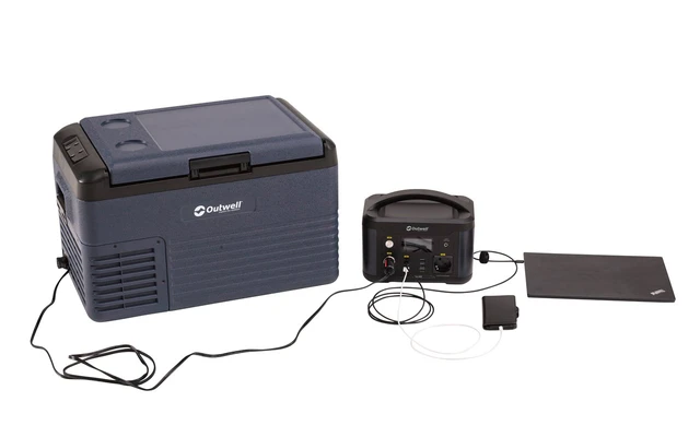 Outwell Akira 600 Power Station Ladestation 43,5 Ah â Bild 3