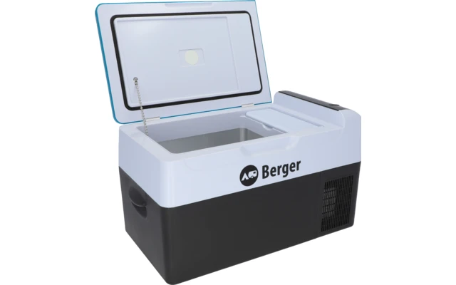 Berger Kompressor-Kühlbox K22 – Bild 6