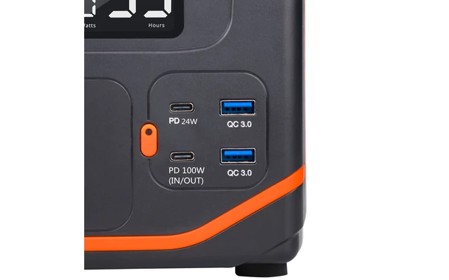 Berger Powerstation BPS 600 – Bild 4