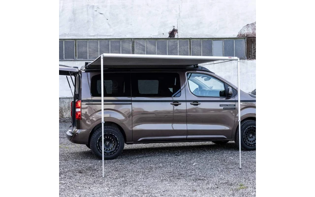 Easygoinc. Markisenadapter Fiamma F35pro Für Stellantis Vans Mit Reimo Multirail Abnehmbar â Bild 2