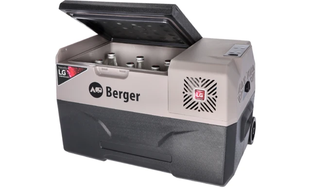 Berger B30-T Kompressorkühlbox 29 Liter – Bild 2