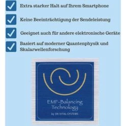 CHI-energy-products Elektrosmog-Schutz Aufkleber, 5G Und WLAN, EMF-Balancing 8 CHI-energy-products Elektrosmog-Schutz Aufkleber, 5G Und WLAN, EMF-Balancing -Emile Henry Shop 7b6b80d6eece46cc41c6fc1a54efb15fc7c5794a elektrosmog schutz chi energy products aufkleber