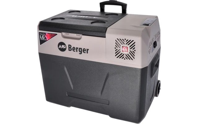 Berger B30-T Kompressorkühlbox 29 Liter – Bild 4
