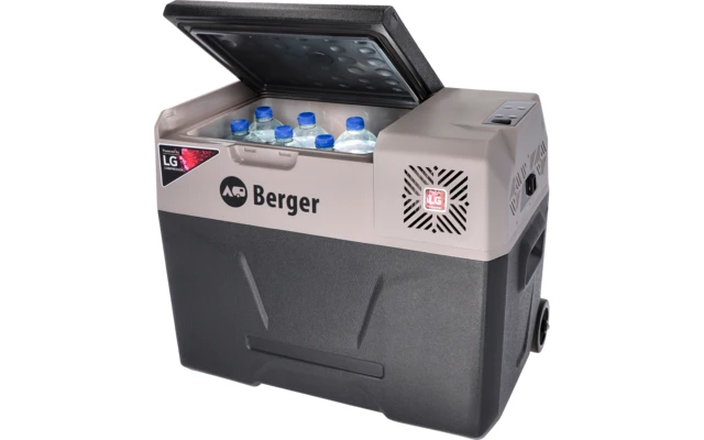 Berger B30-T Kompressorkühlbox 29 Liter – Bild 5
