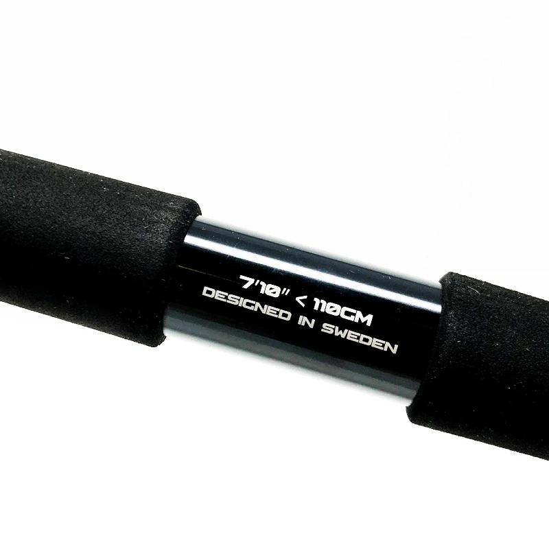 Gator Rod Black Titanium Smallbait 7'10'' 110g Casting – Bild 2