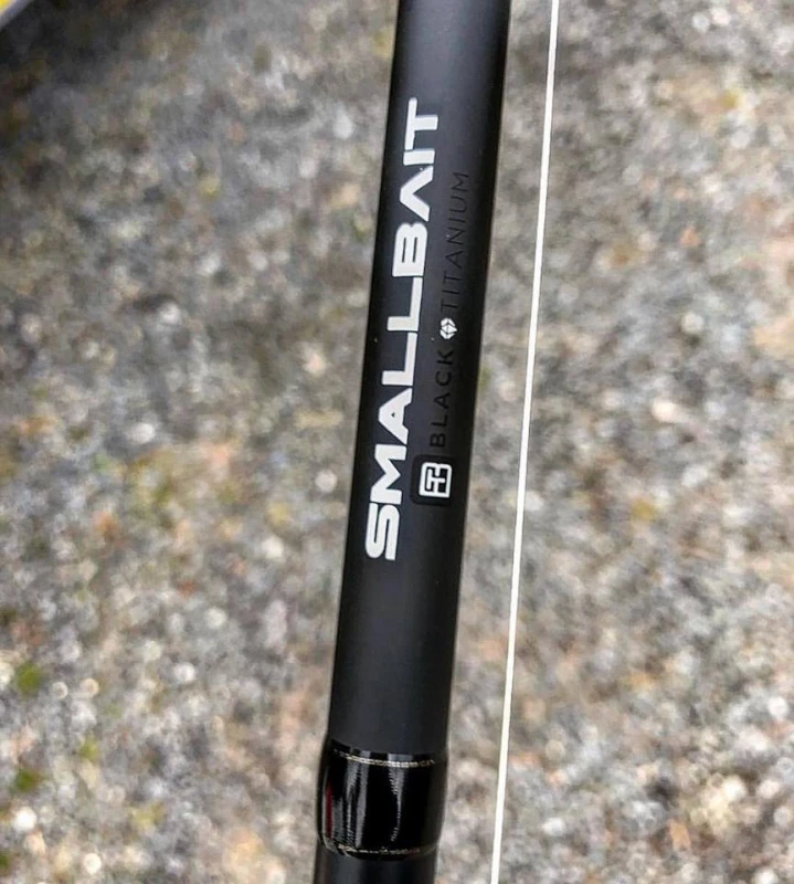 Gator Rod Black Titanium Smallbait 7'10'' 110g Casting – Bild 3