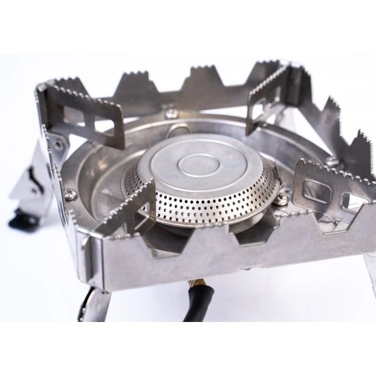 Ridgemonkey Quad Stove Pro – Tragbarer Einzelkocher 2 Ridgemonkey Quad Stove Pro – Tragbarer Einzelkocher – Bild 2