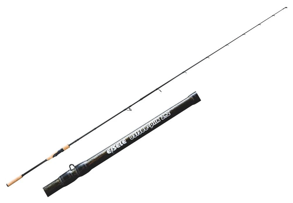 Eisele Sea-Fishing Ostsee Pilk Rute 2,20m - 20-100g