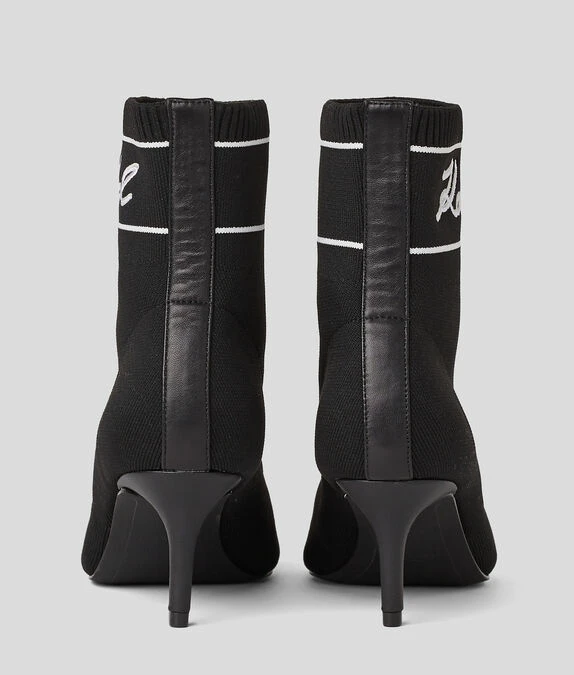 Pandara Signia Mittelhohe Stiefelette – Bild 4