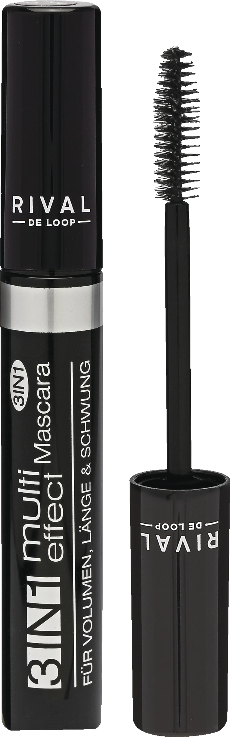 Multi Effect Mascara 01 - Black 1 Multi Effect Mascara 01 - Black