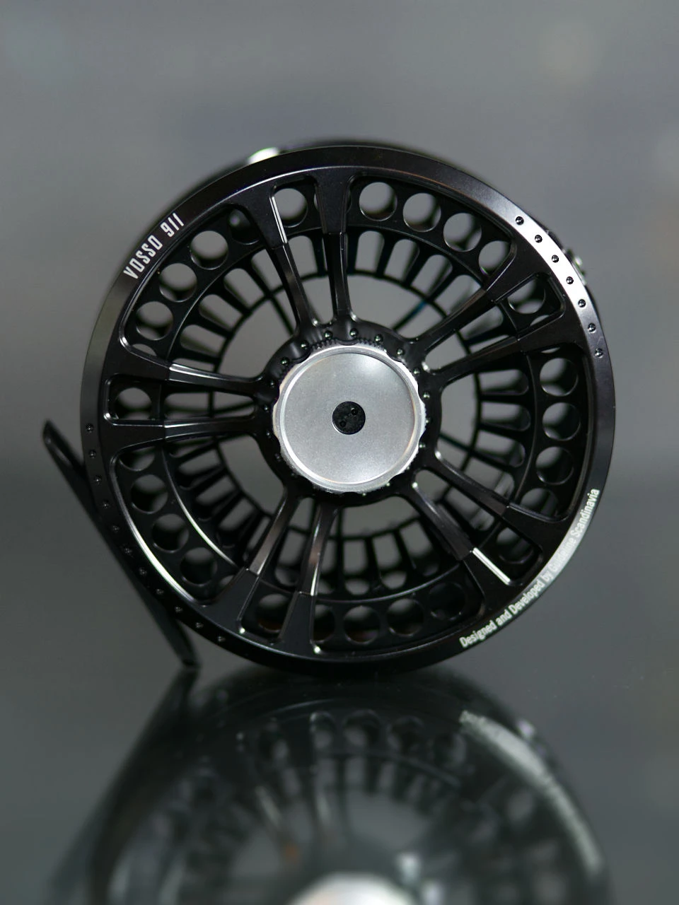 Guideline Vosso Glossy Slate Black â Bild 3