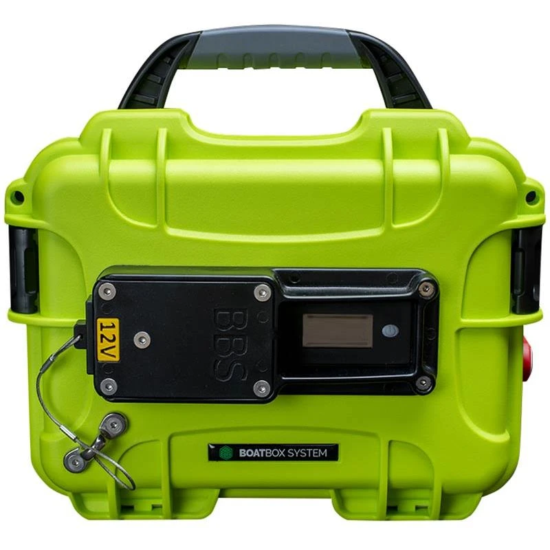 BATTERIE LITHIUM BOATBOX SYSTEM XTROLLER V2 - 12V 45A 1 BATTERIE LITHIUM BOATBOX SYSTEM XTROLLER V2 - 12V 45A