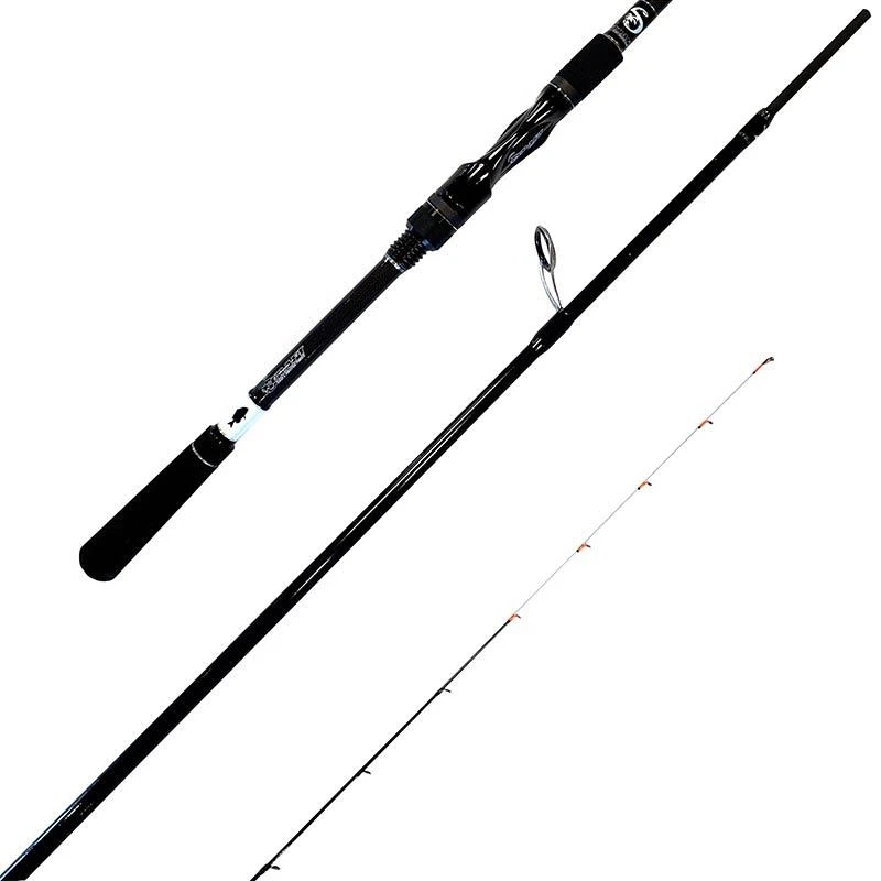 CANNE SPINNING S-CRAFT BLACK TAÏ 83 1 CANNE SPINNING S-CRAFT BLACK TAÏ 83