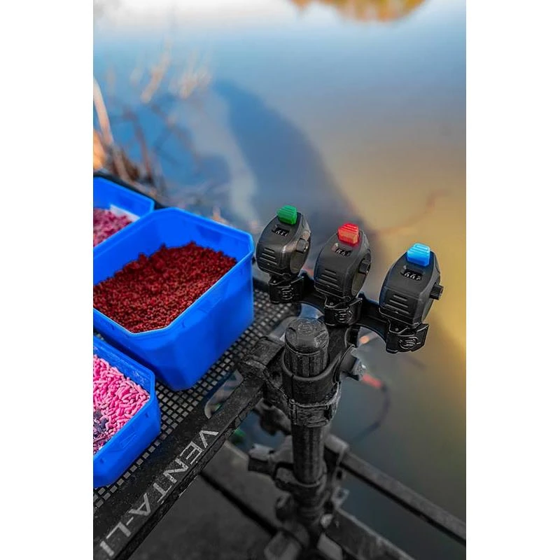 COMPTEUR À POISSON PRESTON INNOVATIONS OFFBOX TRIPLE CLICKER COUNTER – Bild 5