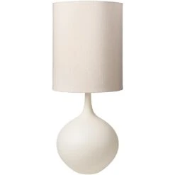 Cozy Living Bella Tischlampe, Milk