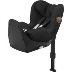Cybex PLATINUM Kindersitz Sirona Zi I-Size Deep Black